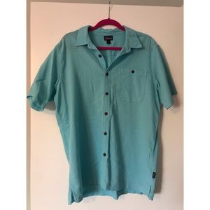 Men’s Patagonia Casual Button Down Shirt
